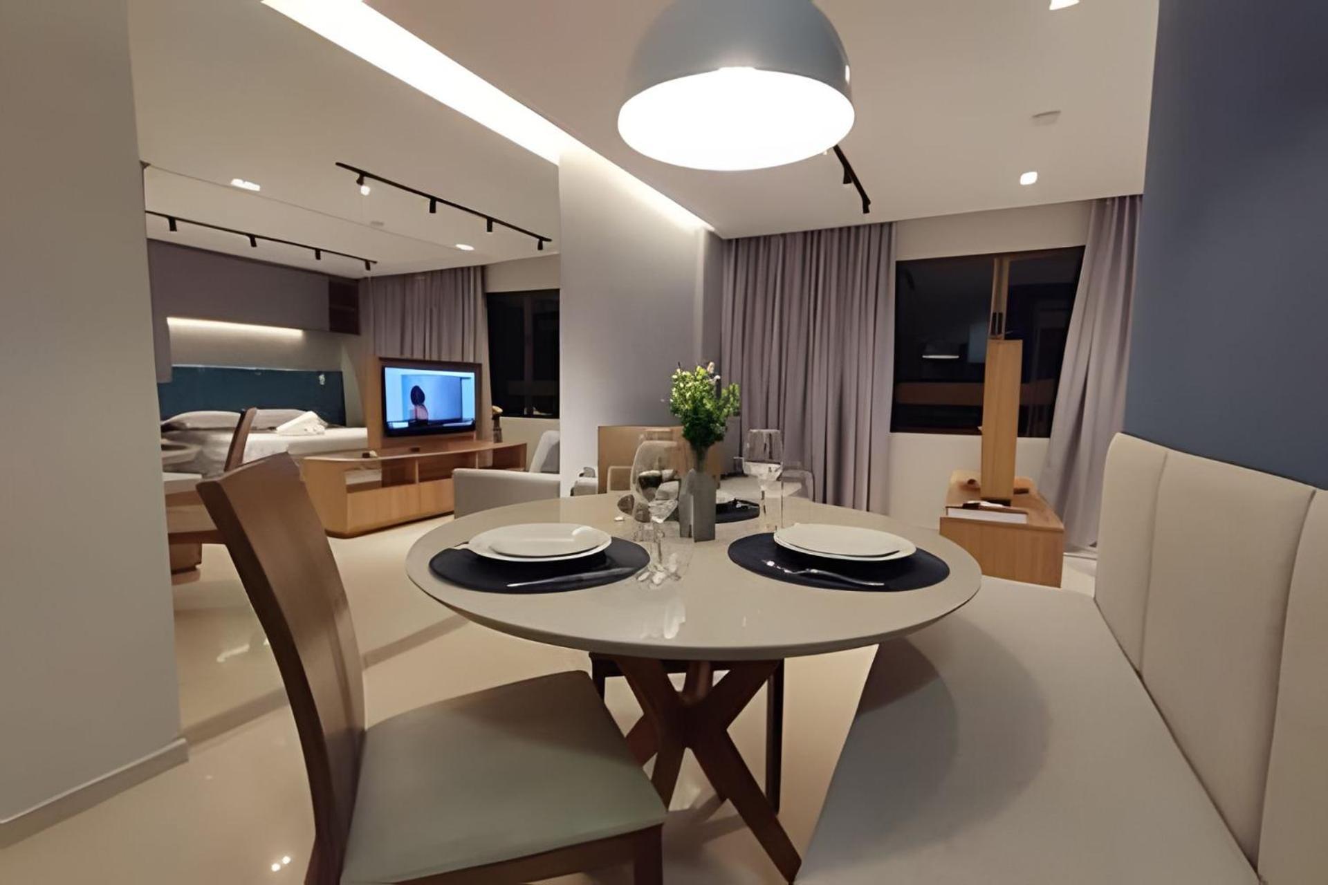 Apartment Rio Park Avenue, 2 - By Trh
